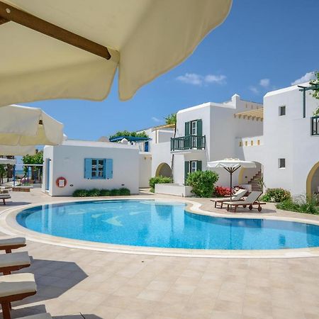 Hotel Fanis Agia Anna  Exterior photo