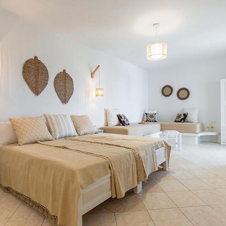 Hotel Fanis Agia Anna  Exterior photo