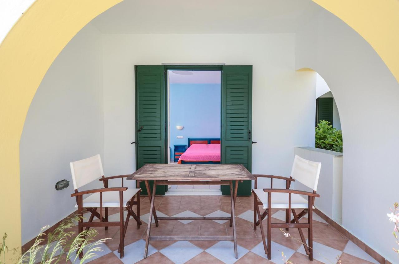 Hotel Fanis Agia Anna  Exterior photo