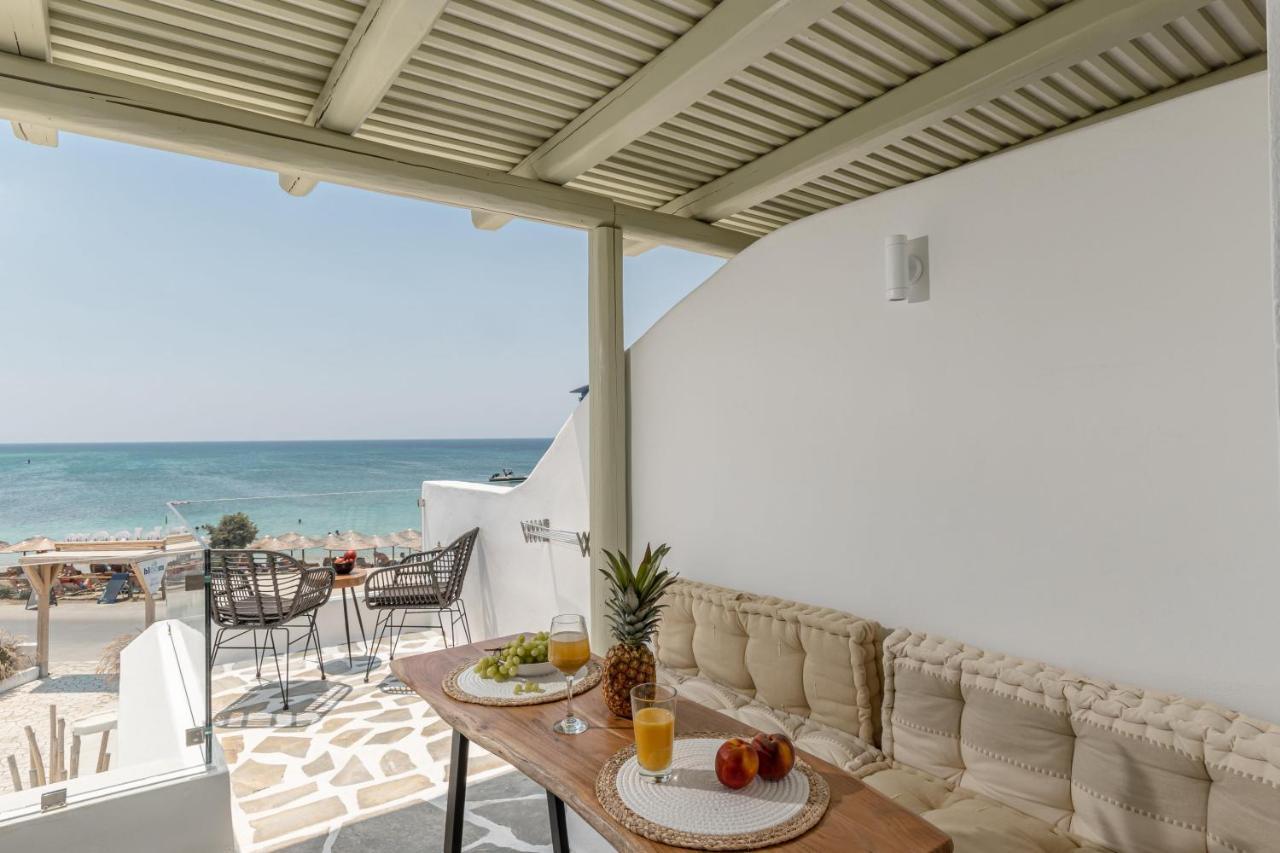Hotel Fanis Agia Anna  Exterior photo