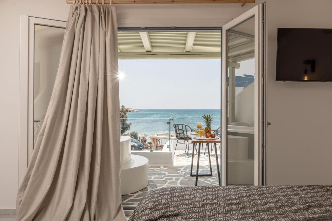 Hotel Fanis Agia Anna  Exterior photo
