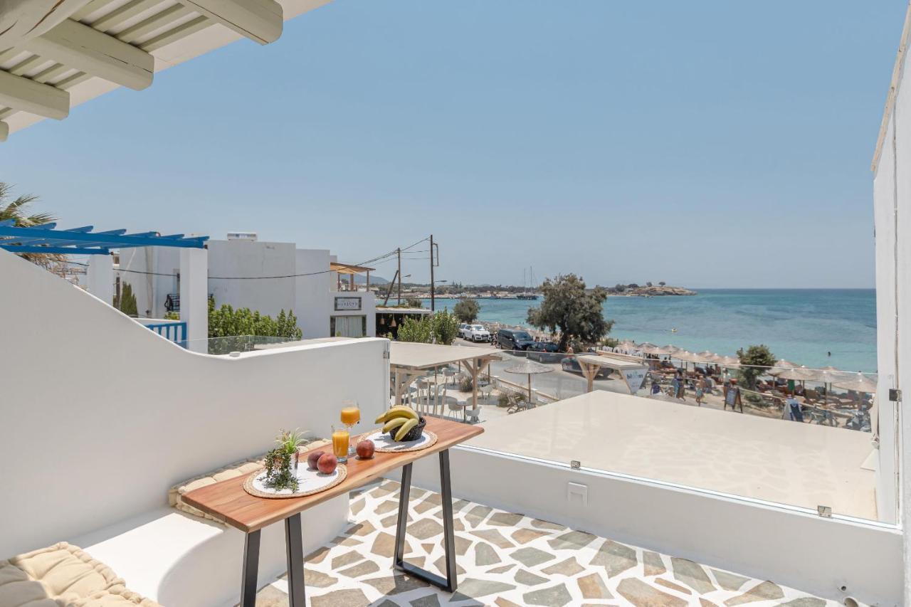 Hotel Fanis Agia Anna  Exterior photo