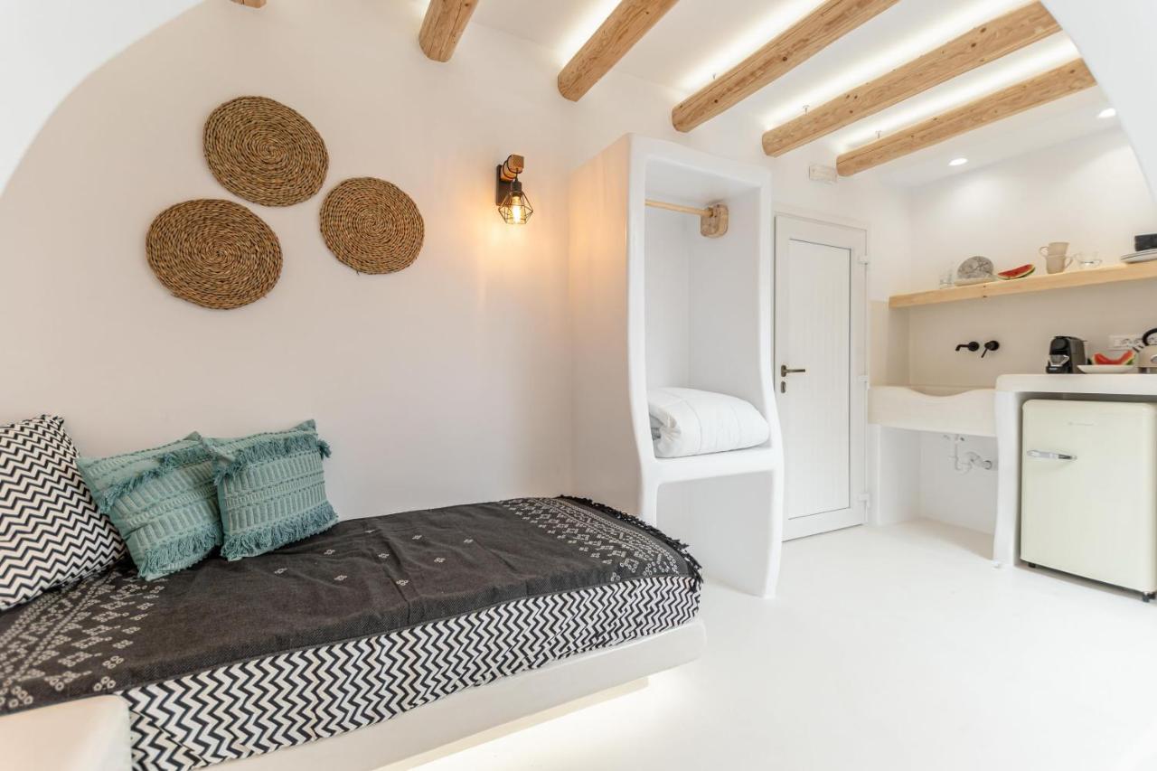 Hotel Fanis Agia Anna  Exterior photo