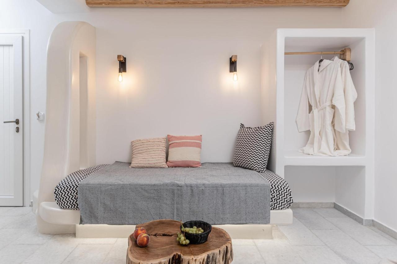 Hotel Fanis Agia Anna  Exterior photo