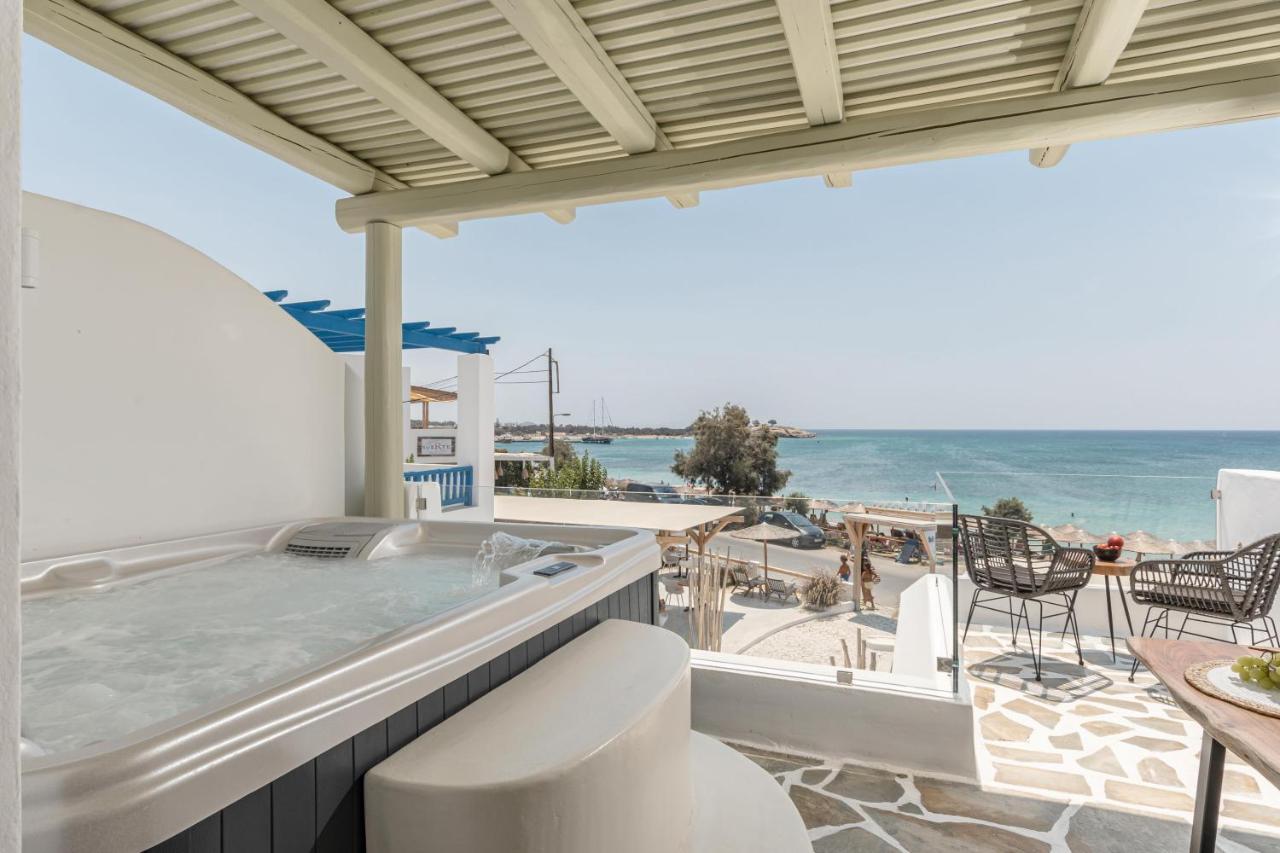Hotel Fanis Agia Anna  Exterior photo