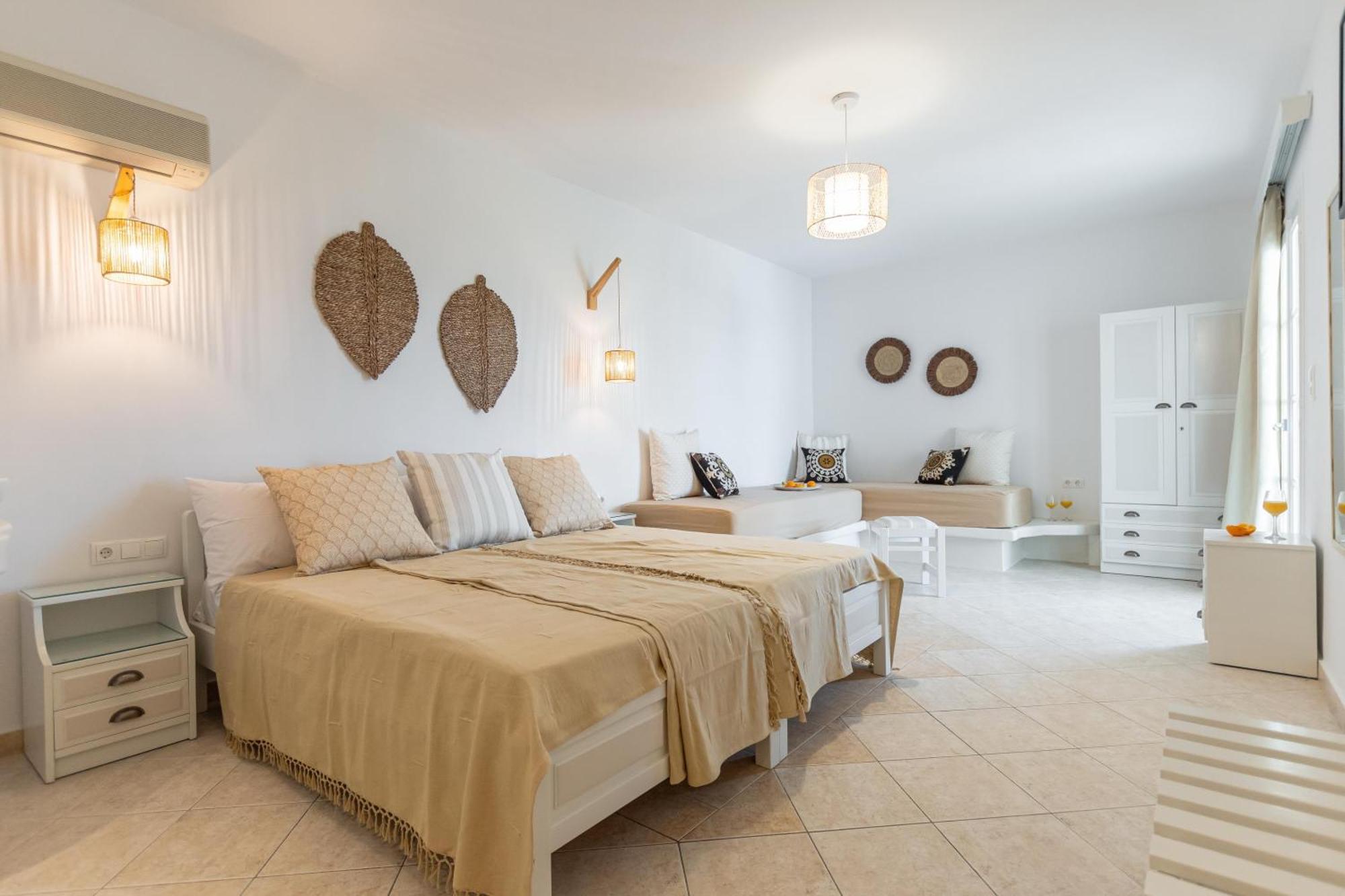 Hotel Fanis Agia Anna  Exterior photo