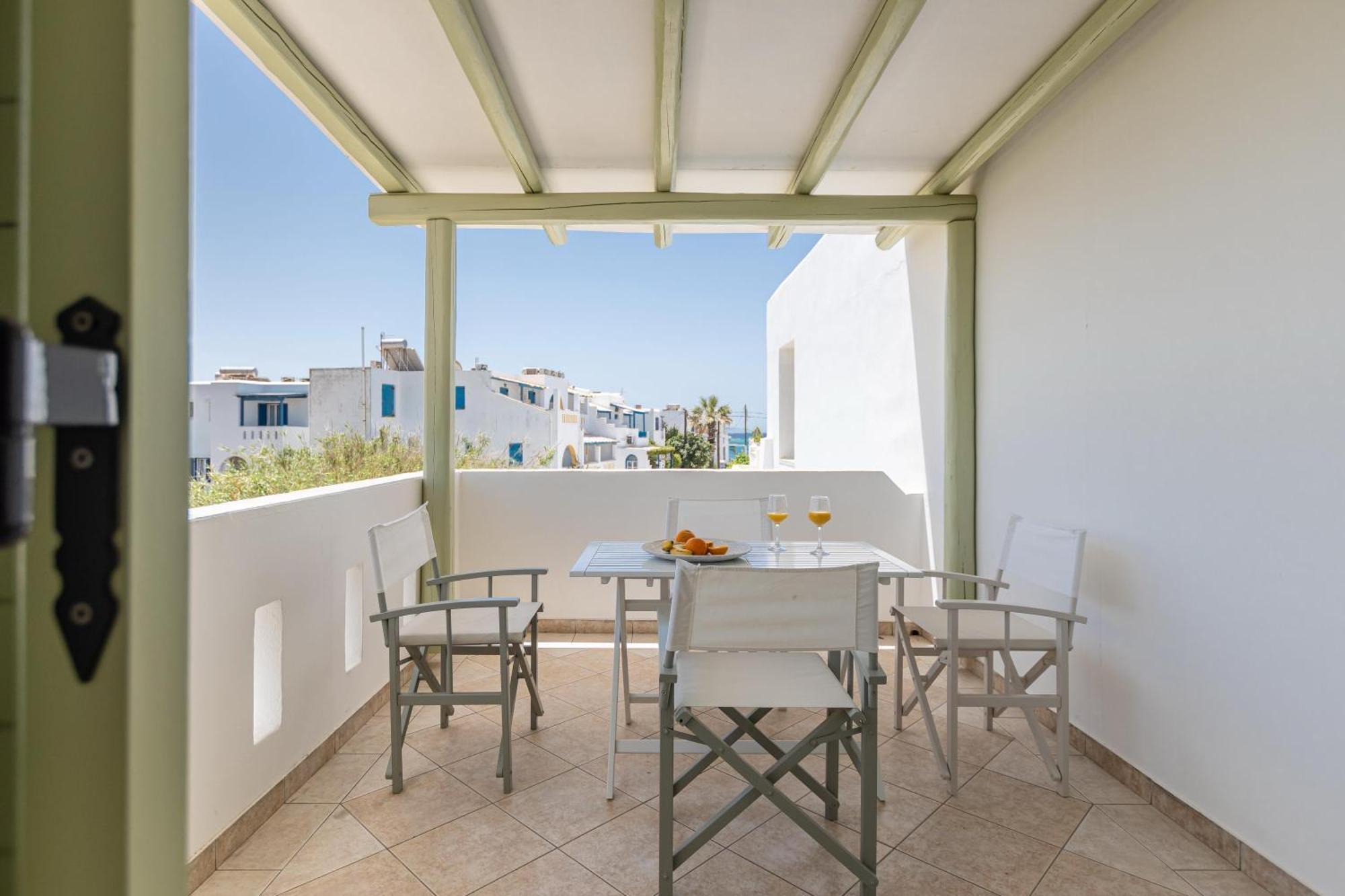 Hotel Fanis Agia Anna  Exterior photo