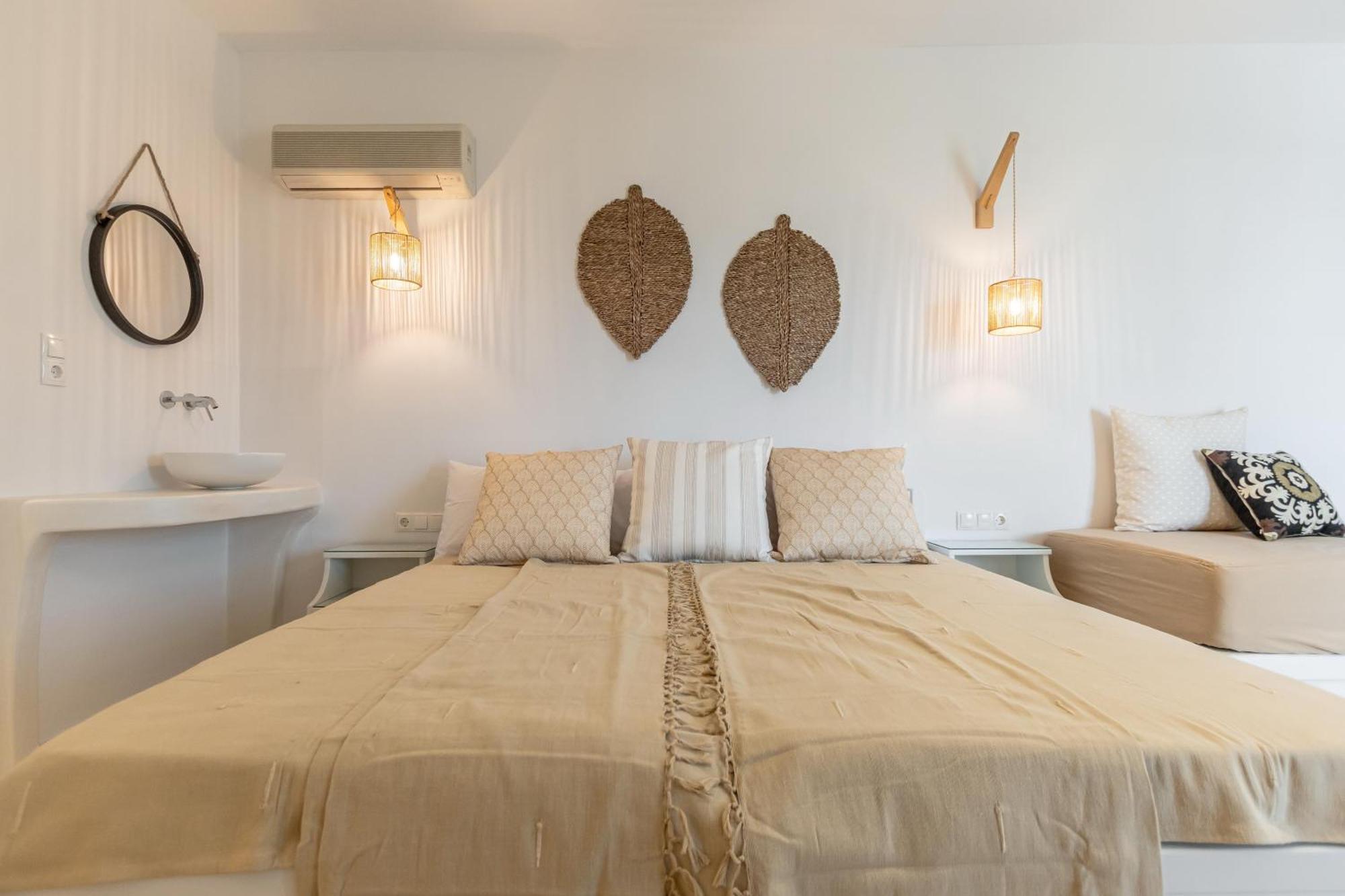 Hotel Fanis Agia Anna  Exterior photo