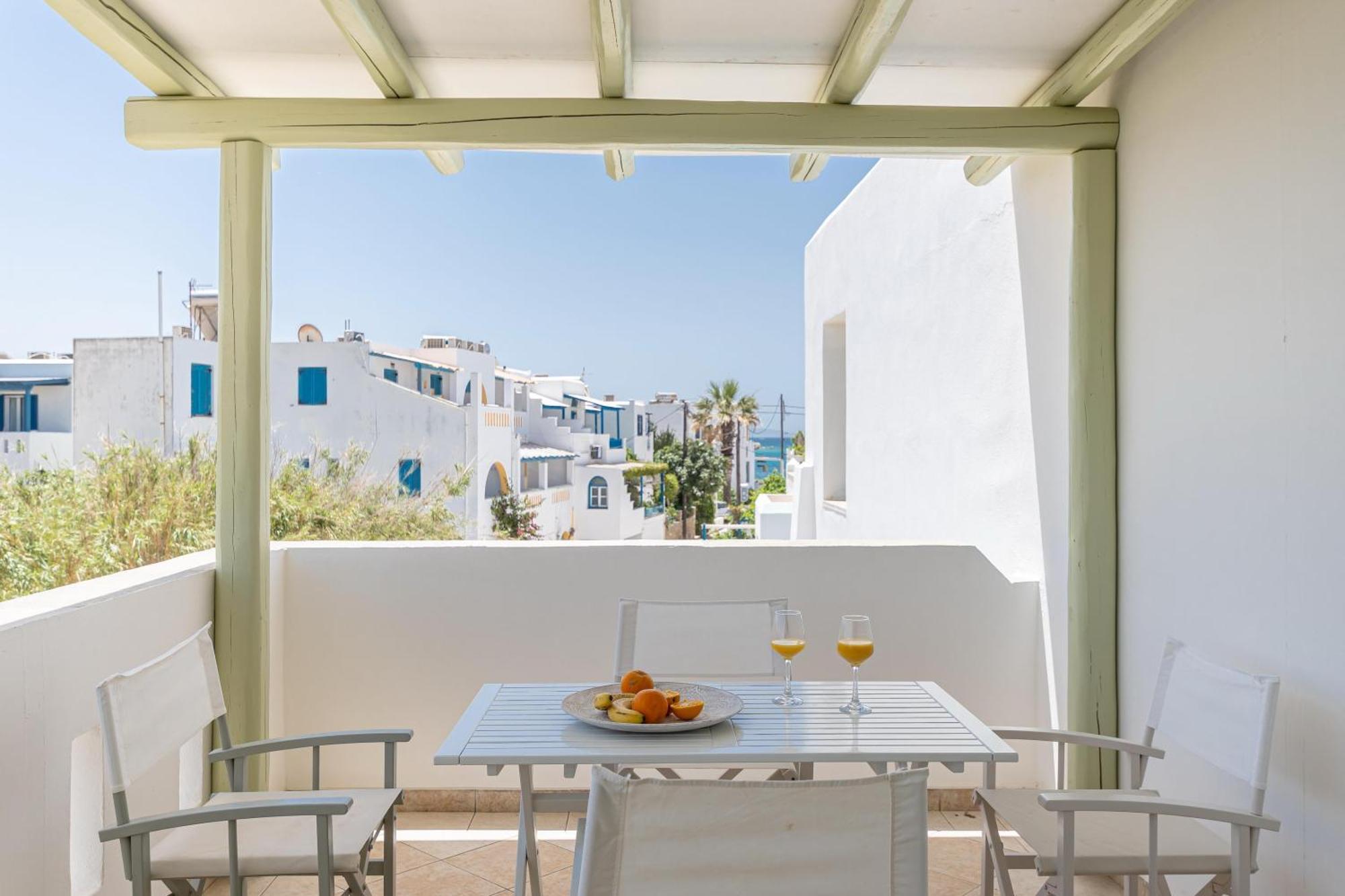 Hotel Fanis Agia Anna  Exterior photo