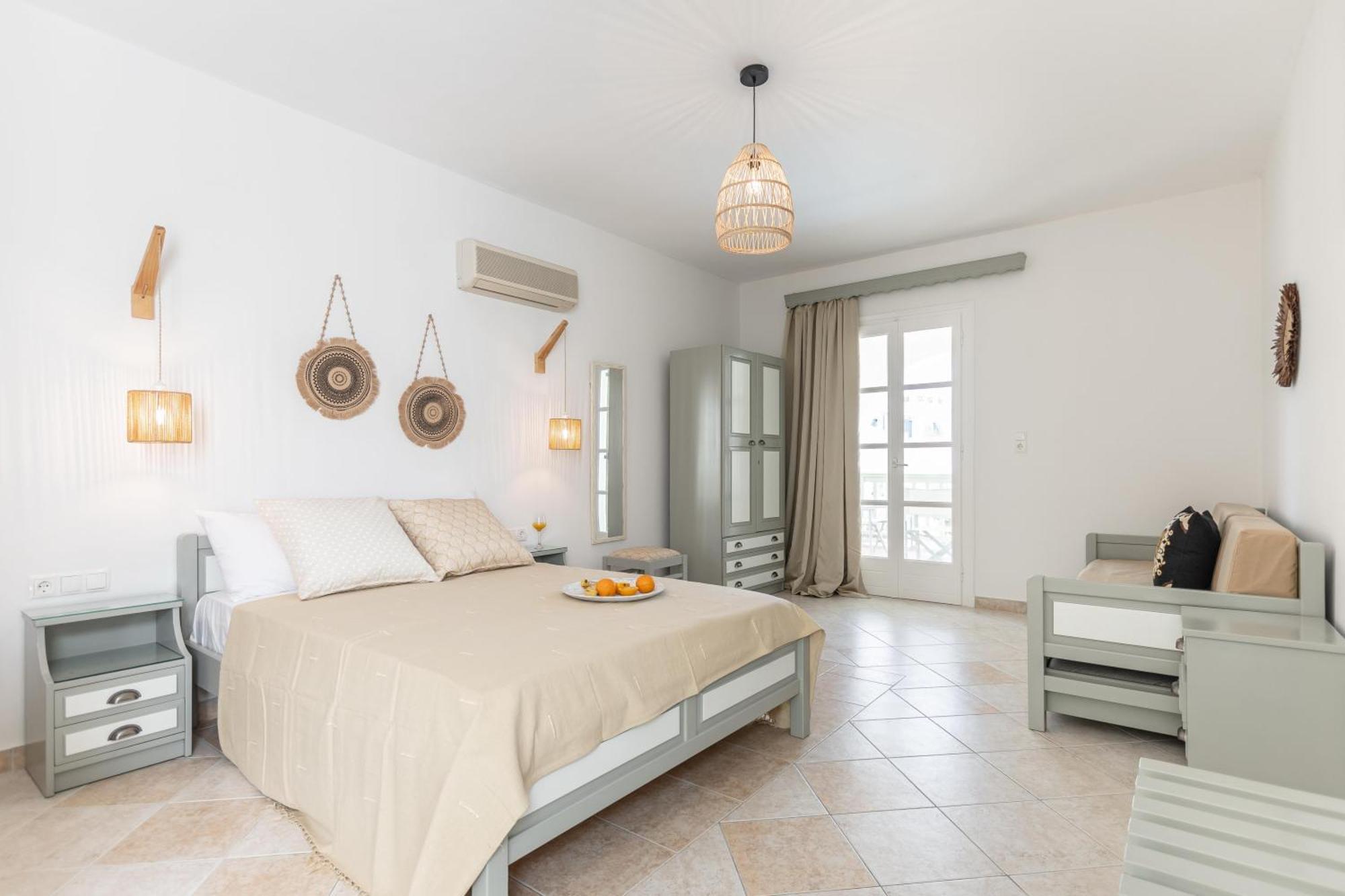 Hotel Fanis Agia Anna  Exterior photo