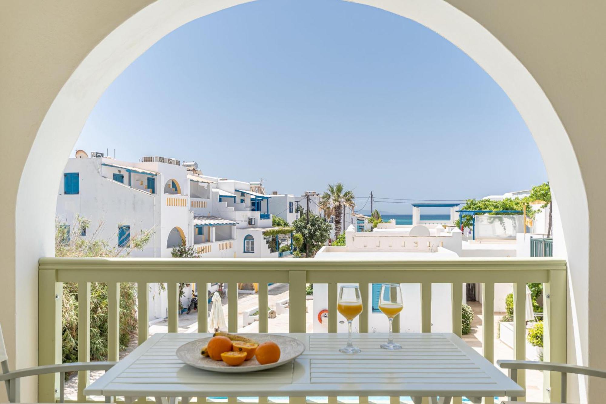 Hotel Fanis Agia Anna  Exterior photo
